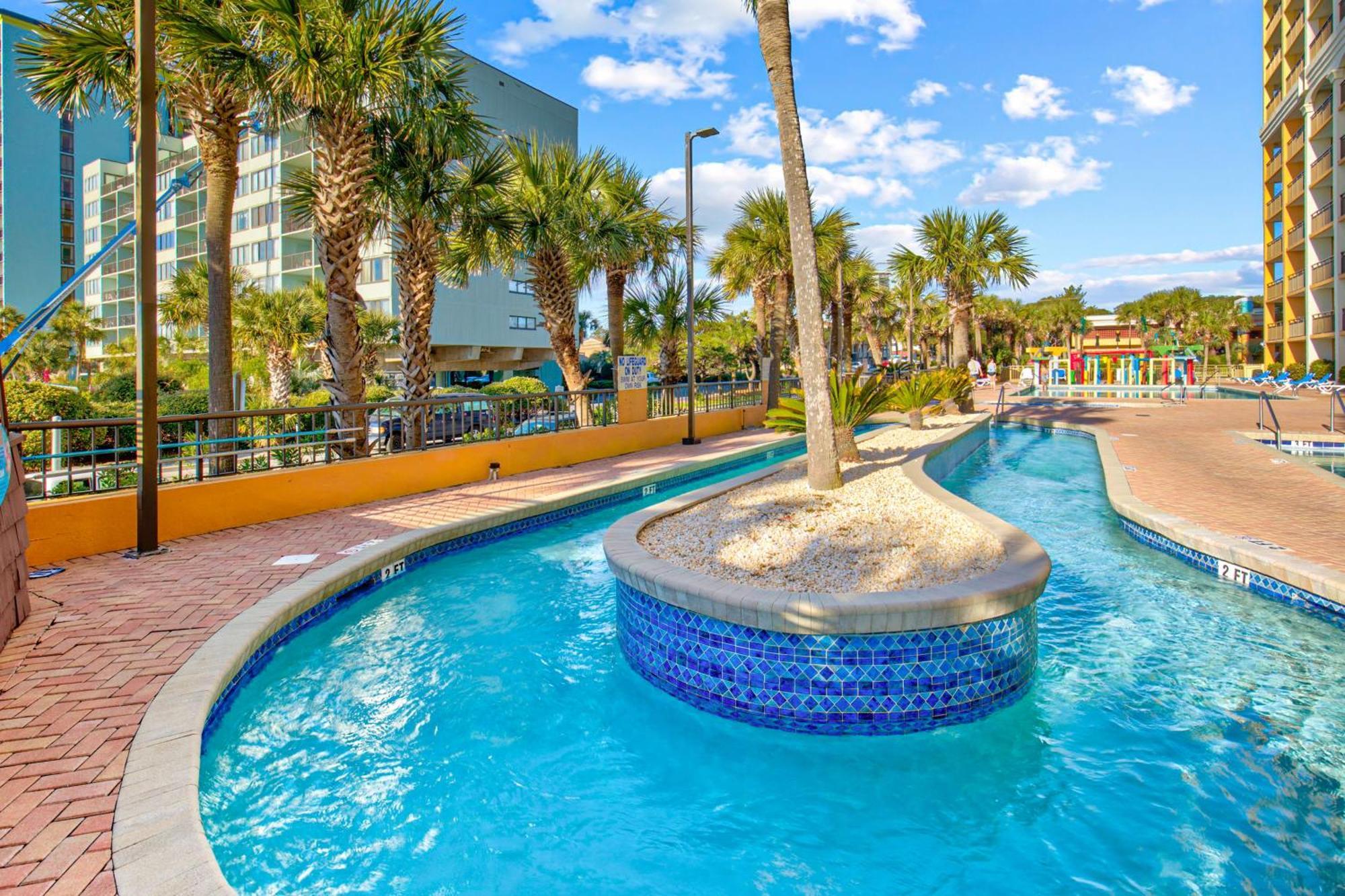 Caravelle Resort 206 Myrtle Beach Zewnętrze zdjęcie