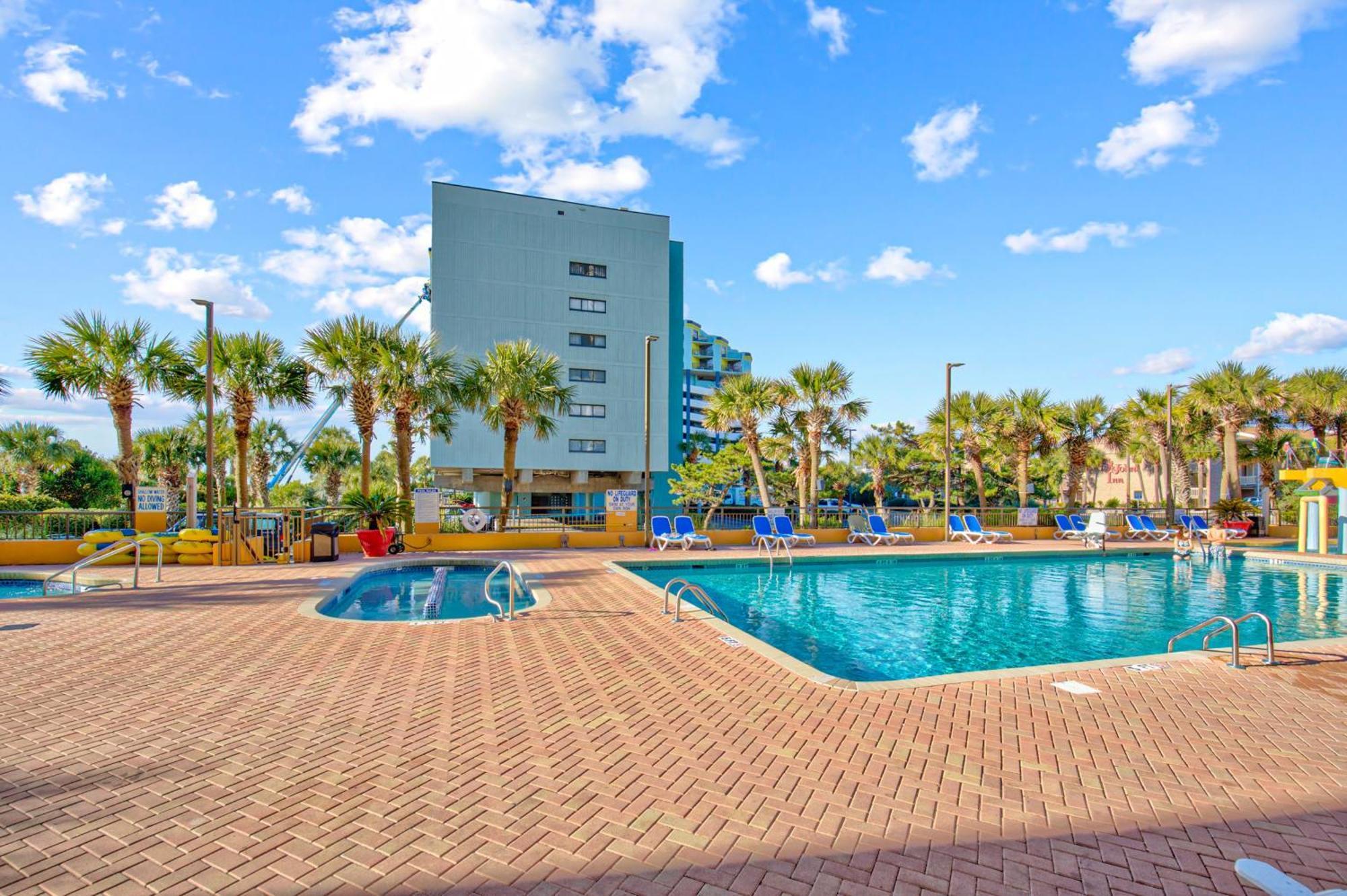 Caravelle Resort 206 Myrtle Beach Zewnętrze zdjęcie