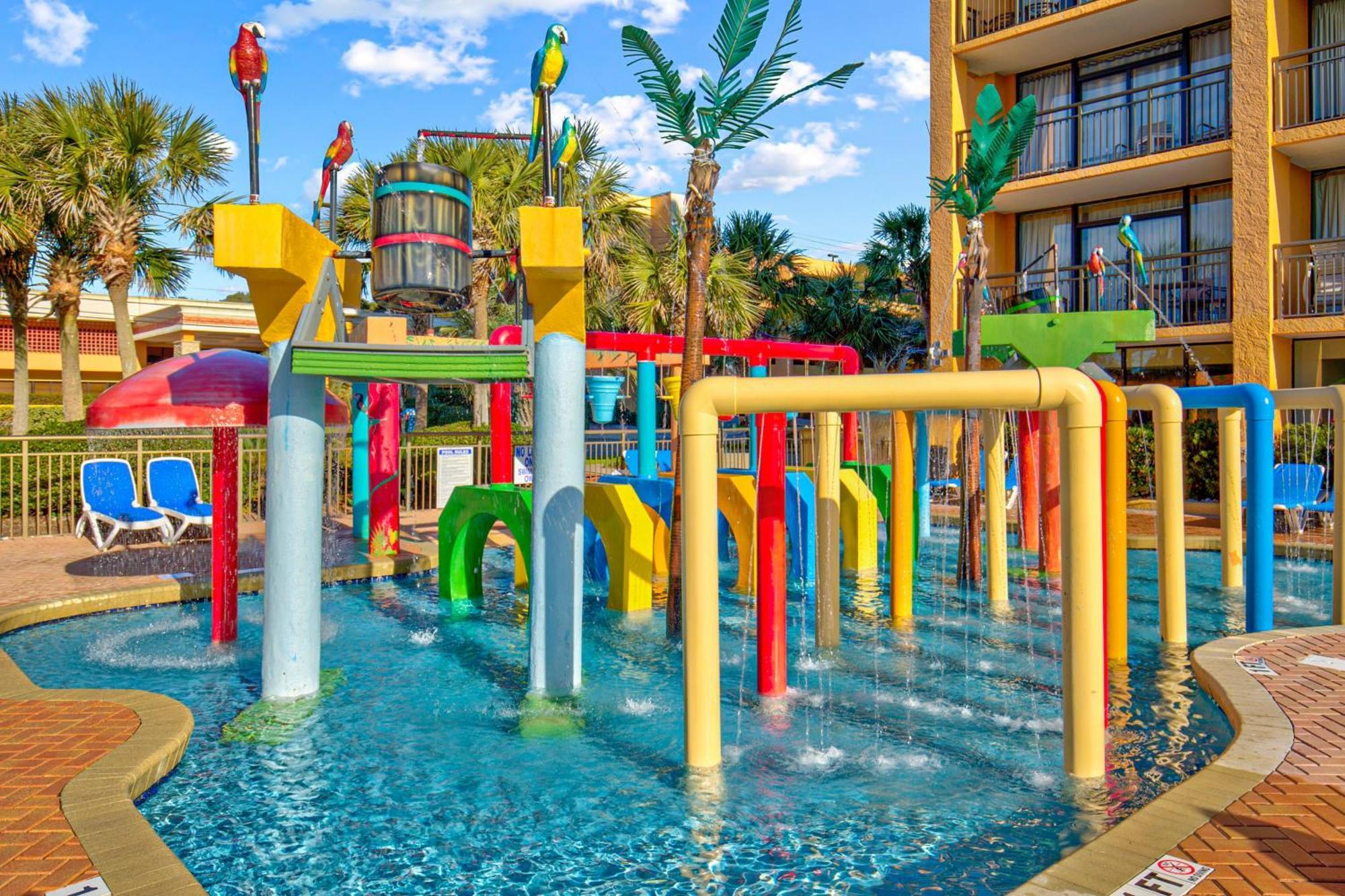 Caravelle Resort 206 Myrtle Beach Zewnętrze zdjęcie