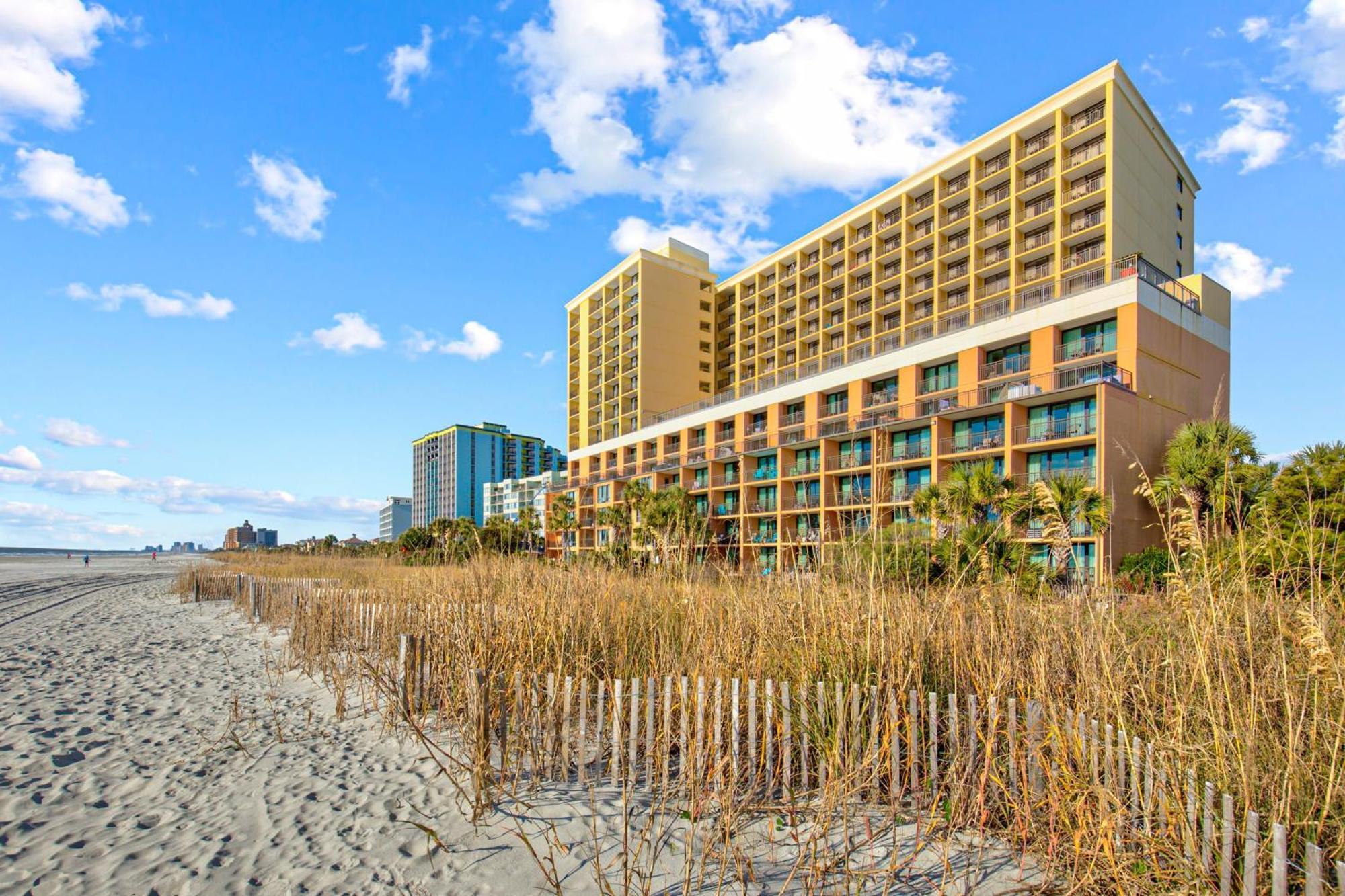 Caravelle Resort 206 Myrtle Beach Zewnętrze zdjęcie