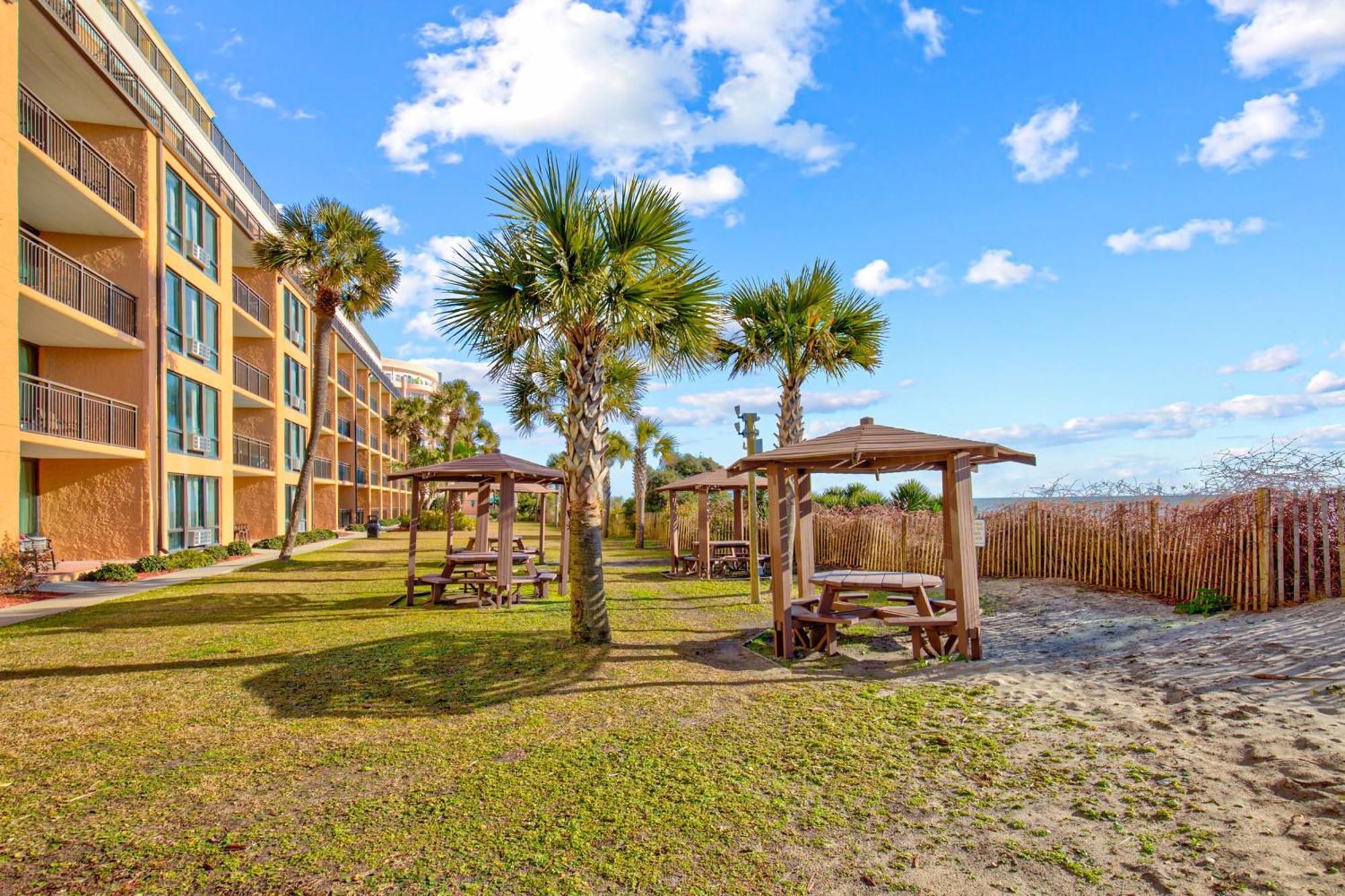 Caravelle Resort 206 Myrtle Beach Zewnętrze zdjęcie
