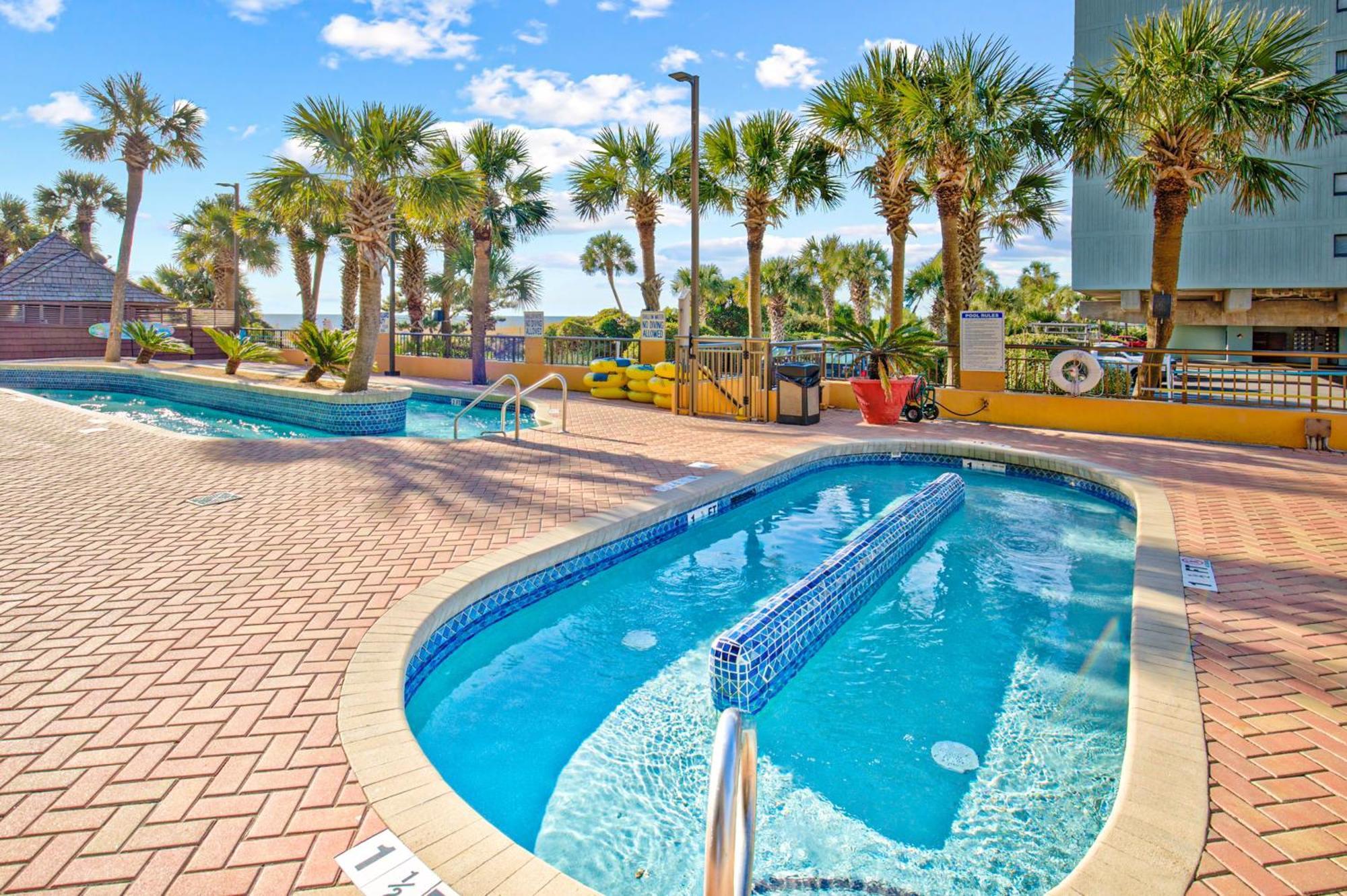 Caravelle Resort 206 Myrtle Beach Zewnętrze zdjęcie